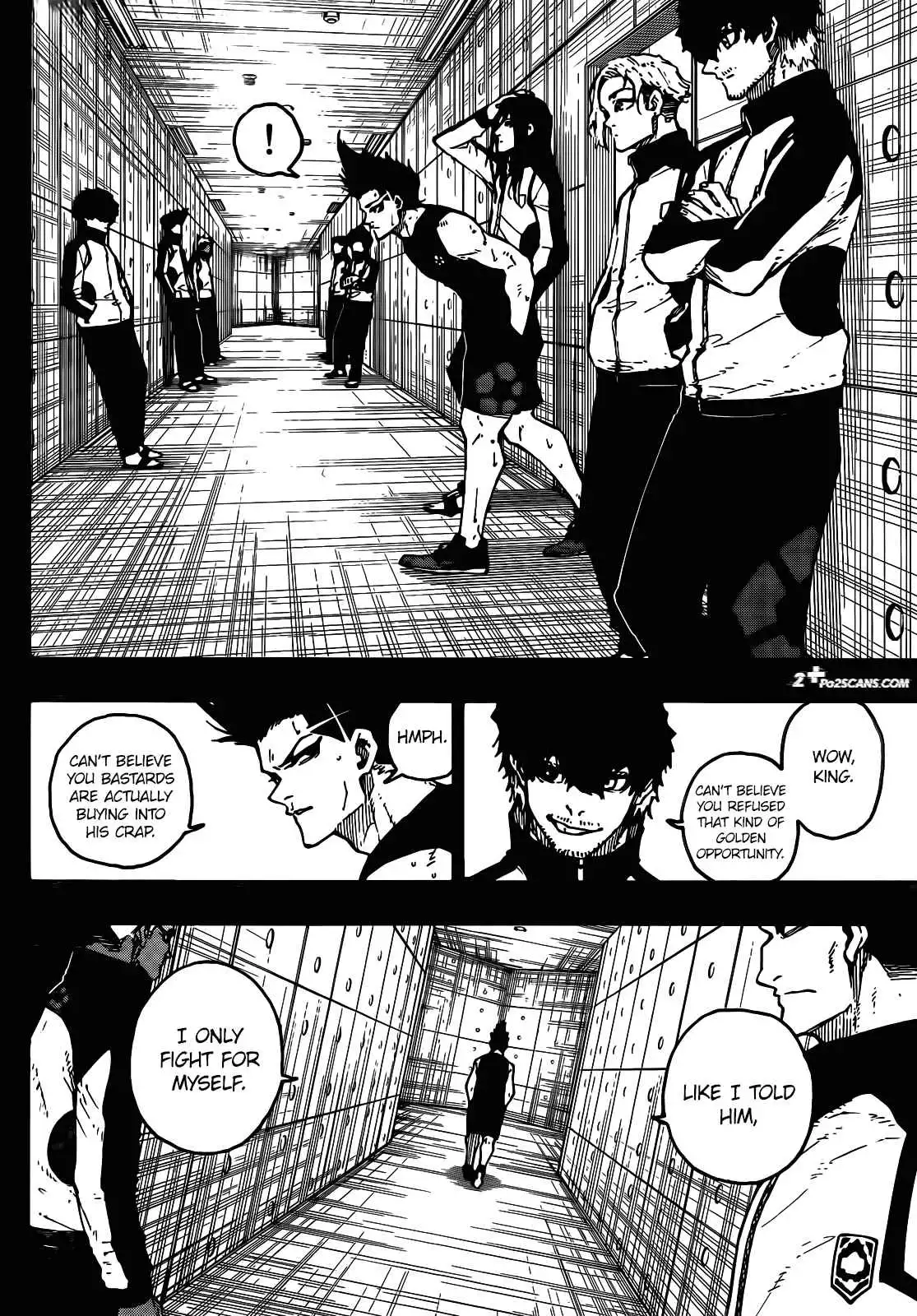 Blue Lock Chapter 216 5